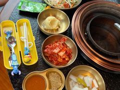 -伏一解牛烤肉专门店(信业购物中心店)