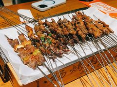 -小杨烤肉·陕西烧烤·陕西地方菜(东新街【永兴坊】店)