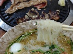 -雪岳山韩式烤肉城(曙光小区店)