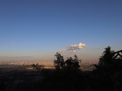 -鬼笑石后山停车场