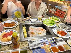 -阿亲家·韩式无限烤肉(春熙路店)