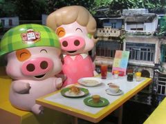 -香港杜莎夫人蜡像馆