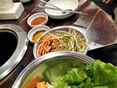 -小本家韩式烤肉(紫藤路店)