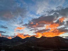 -折多山