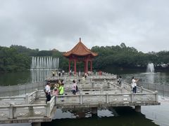-广州莲花山旅游区