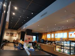 大堂-星巴克(天津鲁能中心第三店)