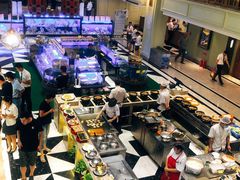 大堂-新海渔港·胶东海鲜家常菜·家宴(奥体中心店)