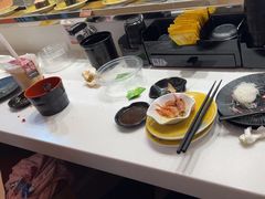 -争鲜回转寿司(浦东三钢里PLUS店)