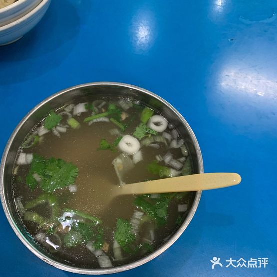 阿依舍谢记羊肉夹馍馆