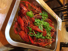 娃哈哈同乐龙虾馆-娃哈哈(庆春路店)