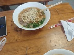 -鑫明明拉面(宁化路店)