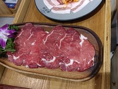 -金会长自助海鲜·烤肉(人民广场店)