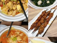 -九毛九西北菜(番禺万达店)