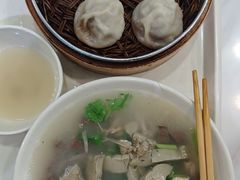 -百年尹氏汤包(湖南路狮子桥店)