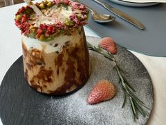 -伊斯坦布尔土耳其清真咖啡餐厅