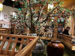 -北平楼·烤鸭·北京菜(牡丹园店)