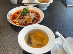 -万重锦·人文川菜馆(骡马市店)