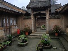 -白鹿原影视城