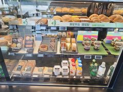 -星巴克(苏州昆山花桥游站店)