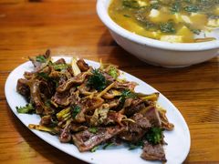 -延边民俗村狗肉馆(重庆胡同店)