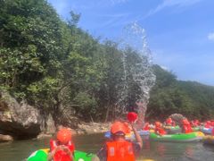 -雅鲁激流探险漂流