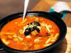 红烩咖喱-枣子树·素食餐厅(普陀山店)