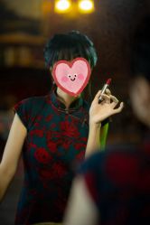 -城南旧影 旗袍全家福摄影写真体验馆