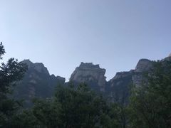 -北京密云天门山风景区