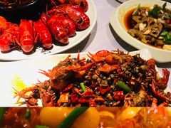 -巴厘龙虾·榜首油焖大虾(洞庭·艺术洋房店)