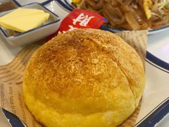 冰镇菠萝油-粤拭轩·广东味道(祥和里店)