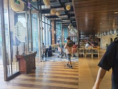 大堂-中阿兰牛肉面(悦海新天地店)