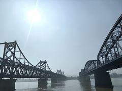 -鸭绿江断桥
