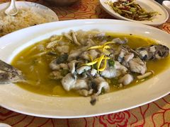 枸杞菊花钳鱼-钦善斋(武侯祠店)