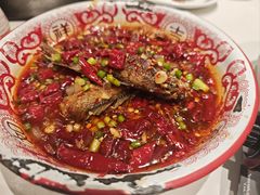 秘制浇汁小黄鱼-欧记大排档·景德菜(上海首店)