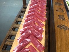 内蒙古小羔羊-南门四季铜锅涮肉(左家庄店)