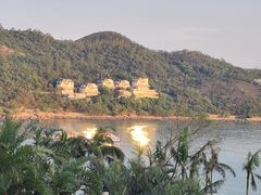 -格力东澳大酒店-蓝色海岸餐厅