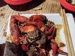 -叶派龙虾•招牌香辣蟹·海鲜(中海国际店)