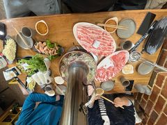 -正宗乌拉满族炭火锅(四平店)