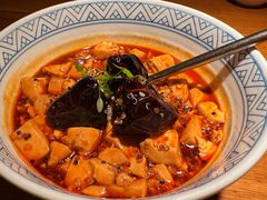 麻婆豆腐-庆春朴门