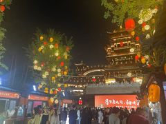 -鸡鸣山公园