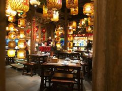 -南京大牌档(青岛万象城店)