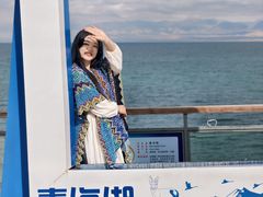 -青海湖二郎剑景区