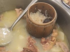 -朴小妹人参鸡汤火锅(长白山万达店)