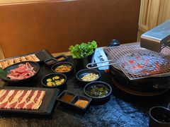 -九田家黑牛烤肉料理(太阳城店)