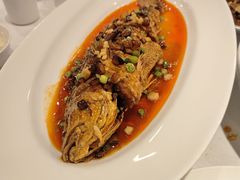 -万荣烤鸭店·北京菜(天坛店)