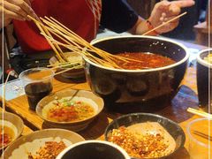 -串大叔炭火烤串·鸡西大冷面刀削面(总店)