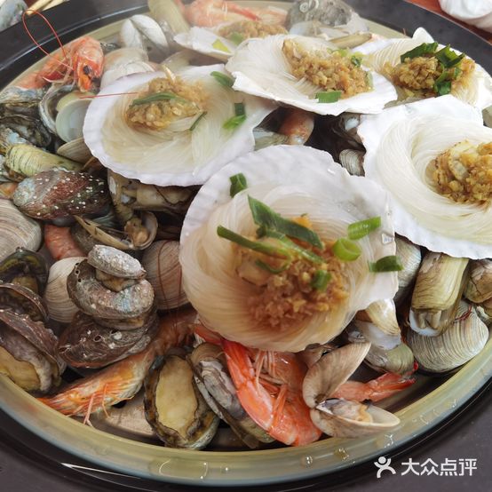 螃蟹哥·客传客蒸汽海鲜自助餐厅(刘庄店)