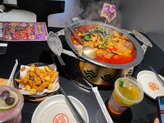 -探鱼·鲜青椒爽麻烤鱼(领展购物广场店)