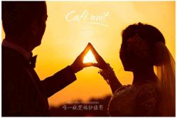 -唯一视觉婚纱摄影(李家村店)