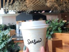 -Seesaw Coffee(朝阳大悦城店)